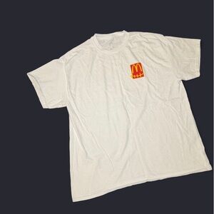 Cactus Jack x McDonalds Action Figure Tshirt